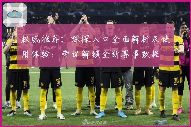 权威推荐：球探入口全面解析及使用体验，带你解锁全新赛事数据