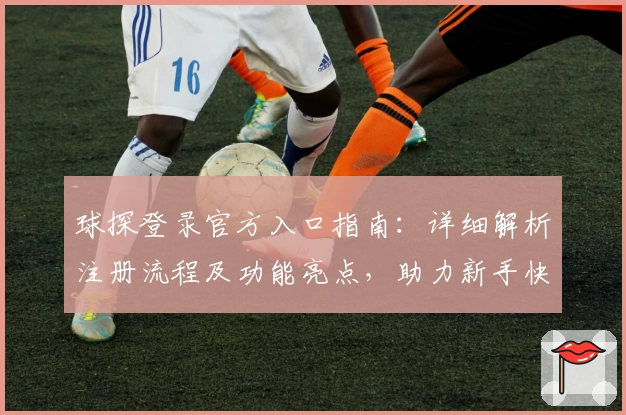 球探登录官方入口指南：详细解析注册流程及功能亮点，助力新手快速上手