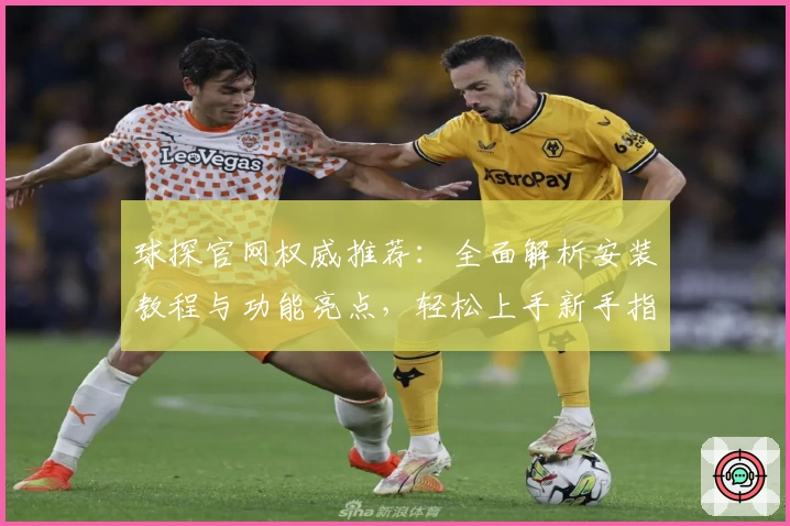 球探官网权威推荐：全面解析安装教程与功能亮点，轻松上手新手指南