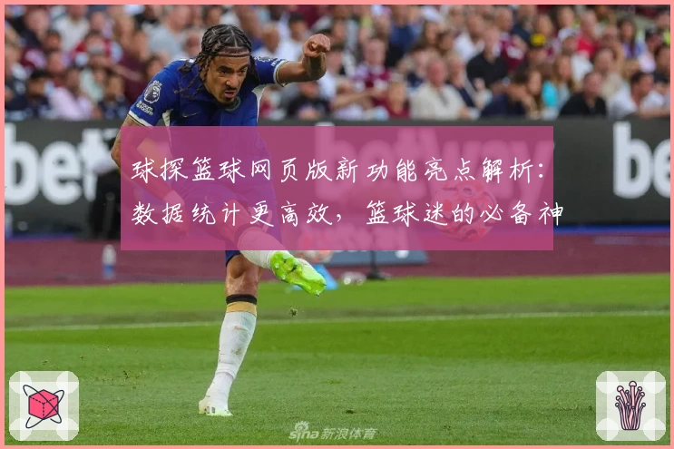 球探篮球网页版新功能亮点解析:数据统计更高效,篮球迷的必备神器