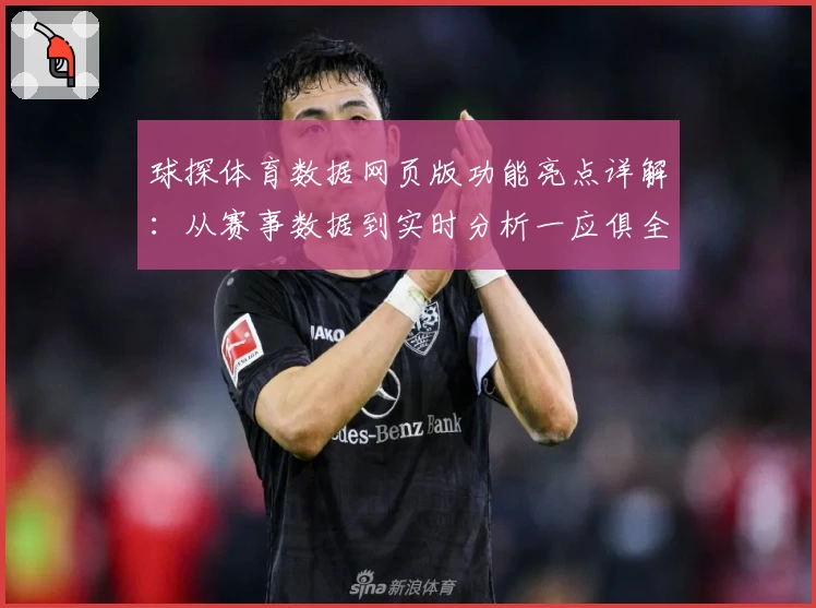 球探体育数据网页版功能亮点详解:从赛事数据到实时分析一应俱全