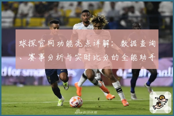 球探官网功能亮点详解：数据查询、赛事分析与实时比分的全能助手