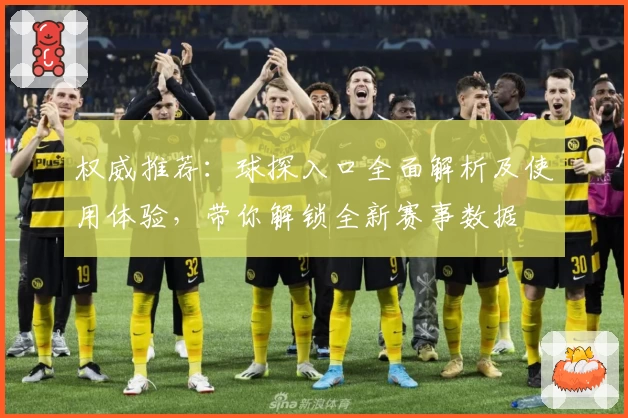 权威推荐：球探入口全面解析及使用体验，带你解锁全新赛事数据